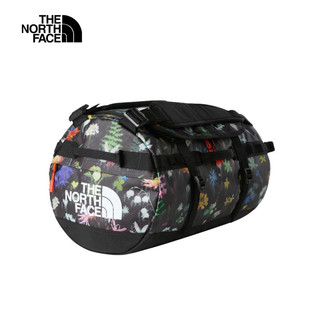美國-[The North Face]BASE CAMP DUFFEL -S 可收納抗水50L 手提側背包 / 裝備袋