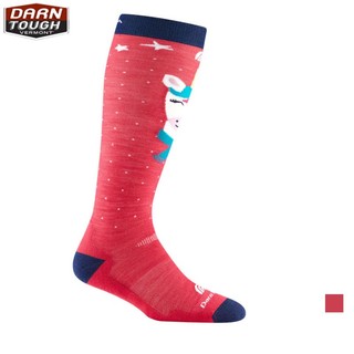 【Darn Tough 美國】Over-The-Calf 兒童滑雪膝下襪 DT3807 孩童滑雪羊毛襪