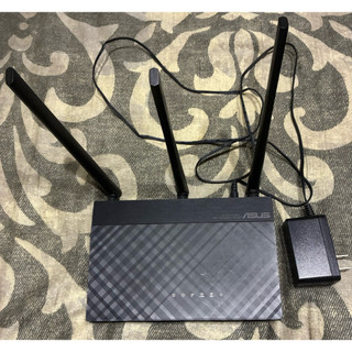 【ASUS】RT-AC53 雙 頻 AC 分享 器(黑)