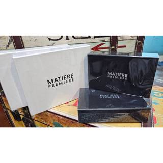 【呈選物】Matiere Premiere 試香組 百葉薔薇 水晶番紅花 香草浪潮 巴黎麝香 濃香精 試管 禮盒 香水