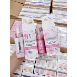 Peel LoReal & serum LoReal
