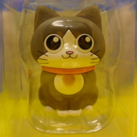 【YTC】日本帶回 動漫 轉生成貓的大叔 小公仔