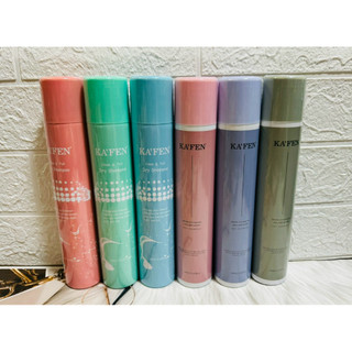 小氣敗家女🌟KAFEN卡氛乾蓬鬆乾洗髮 乾洗髮 大瓶150ML 300ML