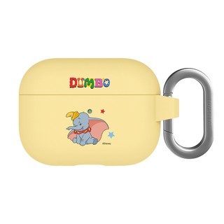 【TOYSELECT】Disney經典-小飛象款強悍防摔AirPods保護套