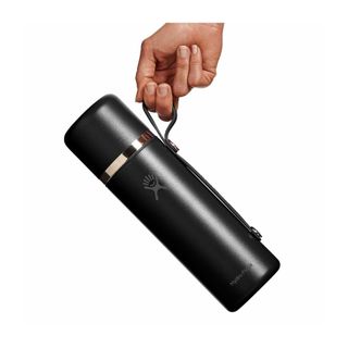 【線上體育】HYDRO FLASK 28oz 杯蓋型保溫鋼瓶 時尚黑