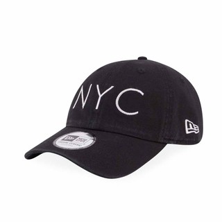 NEW ERA CASUAL CLASSIC NYC 黑 NE70609983