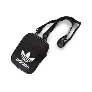 正品ADIDAS ORIGINALS BAG BK6730 迷你 側背 三葉草小包 腰包
