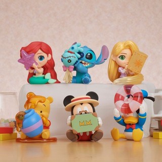 蝦皮隔日到貨 Takara Tomy 迪士尼Disney 躲貓貓公仔盲盒(隨機出貨)(拆封不退) 墊腳石購物網