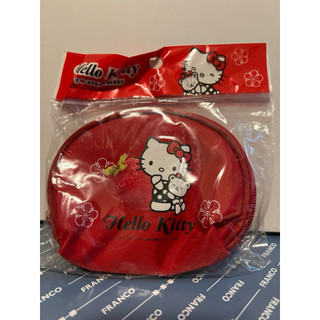 三麗鷗正版授權 HELLO KITTY 可愛零錢包