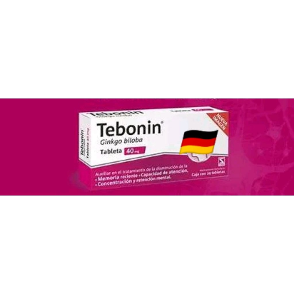 🇩🇪德國🇩🇪 德國銀杏 TEBONIN 200顆