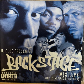 [東岸饒舌] DJ Clue - Back Stage Mixtape 2000 東岸群星大集合 Mobb Dee等