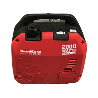 【欣瑋】 SHIN KOMI 型鋼力 2000W 靜音變頻發電機 SK DI-2000i 變頻發電機 發電機 手提