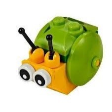LEGO 樂高人偶 Lego Movie 樂高玩電影 蝸牛 snails 70803
