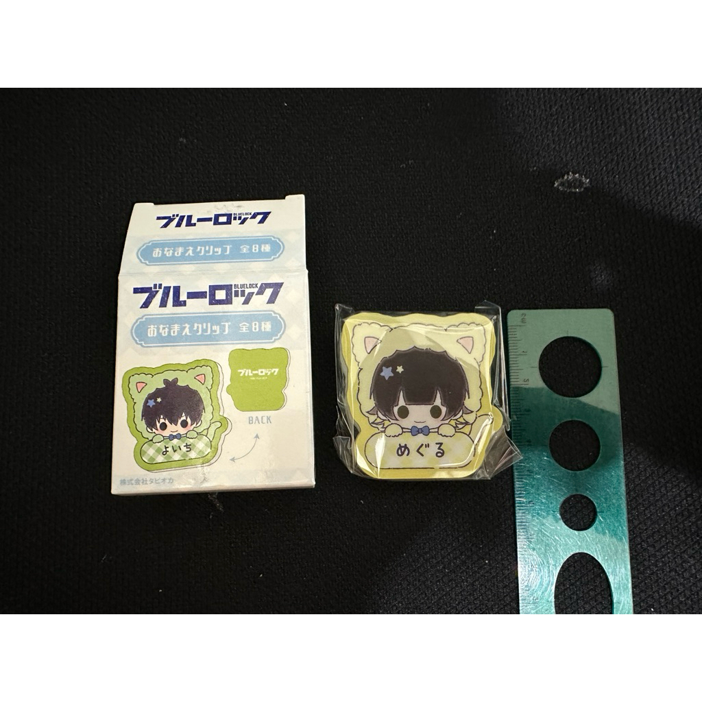 藍色監獄 蜂樂 壓克力夾 蜂樂迴 全新