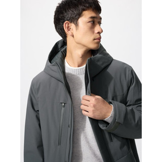 🇯🇵日本代購 混合羽絨派克大衣 Uniqlo 482992