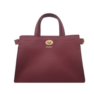 BURBERRY Cotswolds小牛皮迷你托特包(多色選)｜100%原廠真品｜JS Maxx官方旗艦館