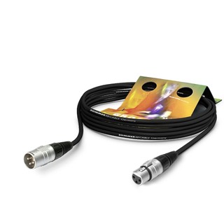 Sommer Cable Stage 22 Highflex SGHN-0600-SW 高品質麥克風線【民風樂府】