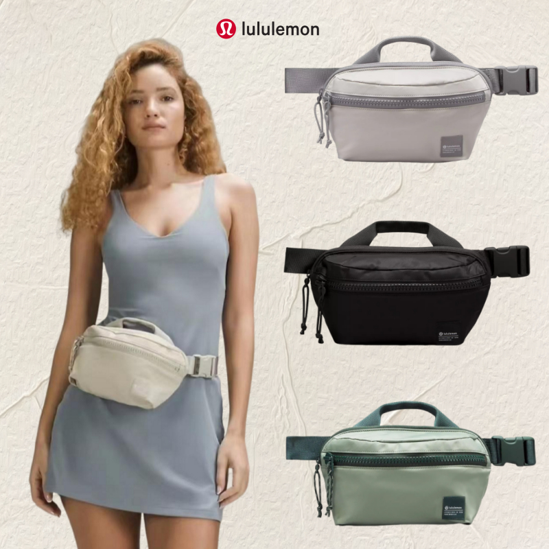 【Z-ONE】加拿大運動第一品牌LULULEMON All Day Essentials Belt Bag 2.5L