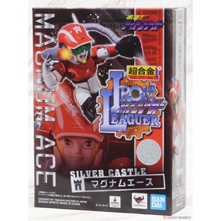 [模力酷] BANDAI 超合金 疾風戰士 馬林·艾斯 MAGNUM ACE