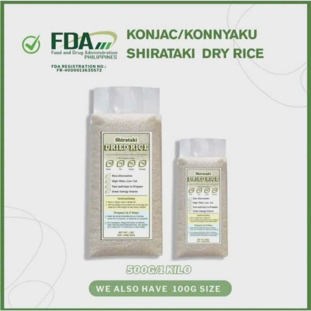 shirataki rice SHOPEE的價格推薦 - 2025年10月 | 比價比個夠BigGo