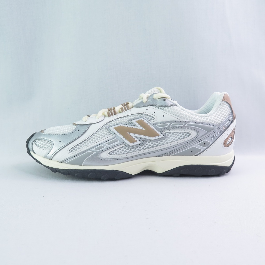 NB 邵雨薇同款 U204LSWA 版型偏小 女休閒鞋 運動鞋 D楦 204L 數字潮鞋 流行穿搭 奶油銀褐