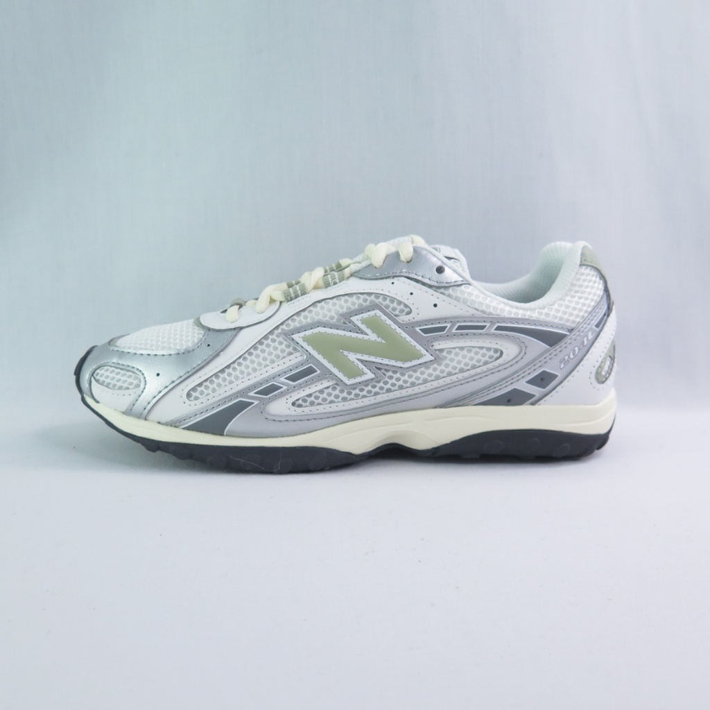 NB IU同款 U204LSWB 版型偏小 女休閒鞋 運動鞋 D楦 204L 數字潮鞋 流行穿搭 奶油銀綠