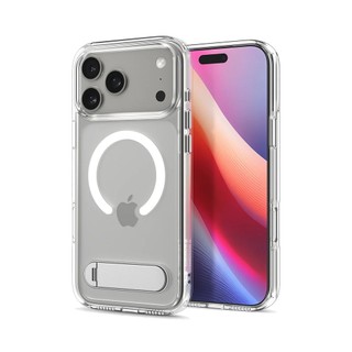 Spigen iPhone 17 Pro/Pro Max Ultra Hybrid S MagFit-支架 磁吸 保護殼