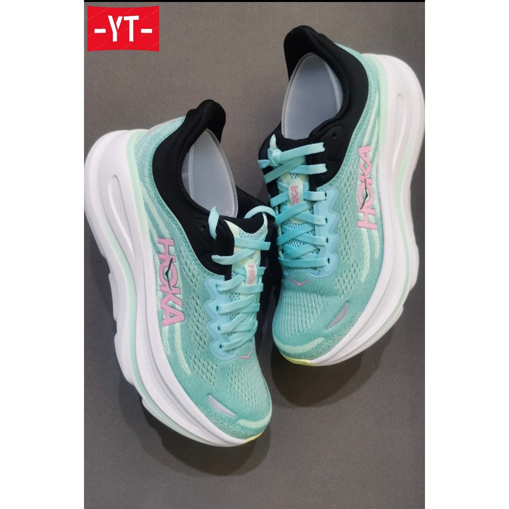 [-YT-]HOKA ONE ONE Bondi 9跑步鞋 馬拉松多色可選