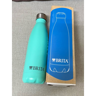 BRITA 限量保溫瓶（土耳其藍）