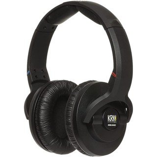 KRK KNS 6402 專業監聽耳機 寬頻率響應 全方位的聆聽體驗【民風樂府】