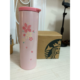 Starbucks 星巴克櫻花隨行杯 保溫保冷 絕美收藏品