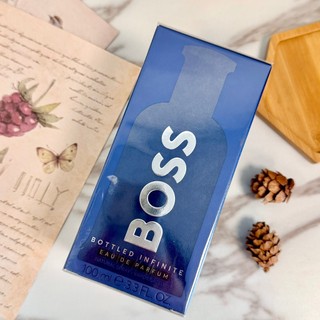 波妮香水♥Boss Bottled Infinite 自信無懼男性淡香精50ML/100ML