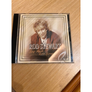 Rod Stewart 搖滾情歌if we fall in love tonight 二手免運費