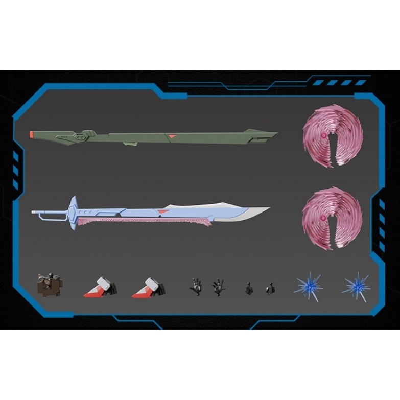 真憤怒之鳥 飛鳥先生 ZAFT MR魂樣式 合金骨架 1/144 組裝模型  增強包 配件包 不挑盒