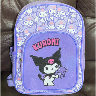 酷洛米Kuromi 雙層背包/可當書包