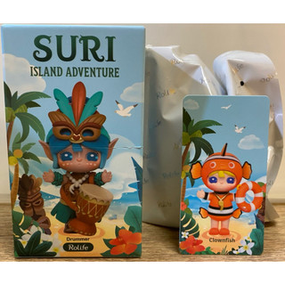 ROLIFE 若來 SURI 蘇蕊 海島奇遇系列，小丑魚，僅拆盒確認款式。1