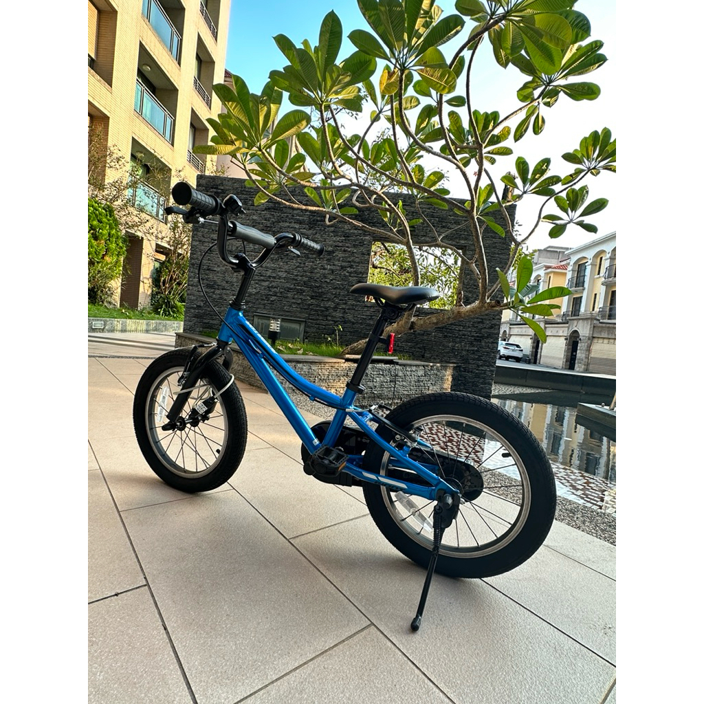 捷安特ANT16吋二手腳踏車（藍色）