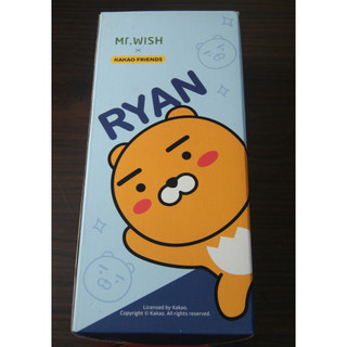 全新未使用 / 生活用品 / Mr. Wish / Kakao Friends 限定冷飲隨行杯 / 700ml