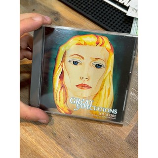 9.9新二手CD S中2 GREAT EXPECTATIONS THE SCORE