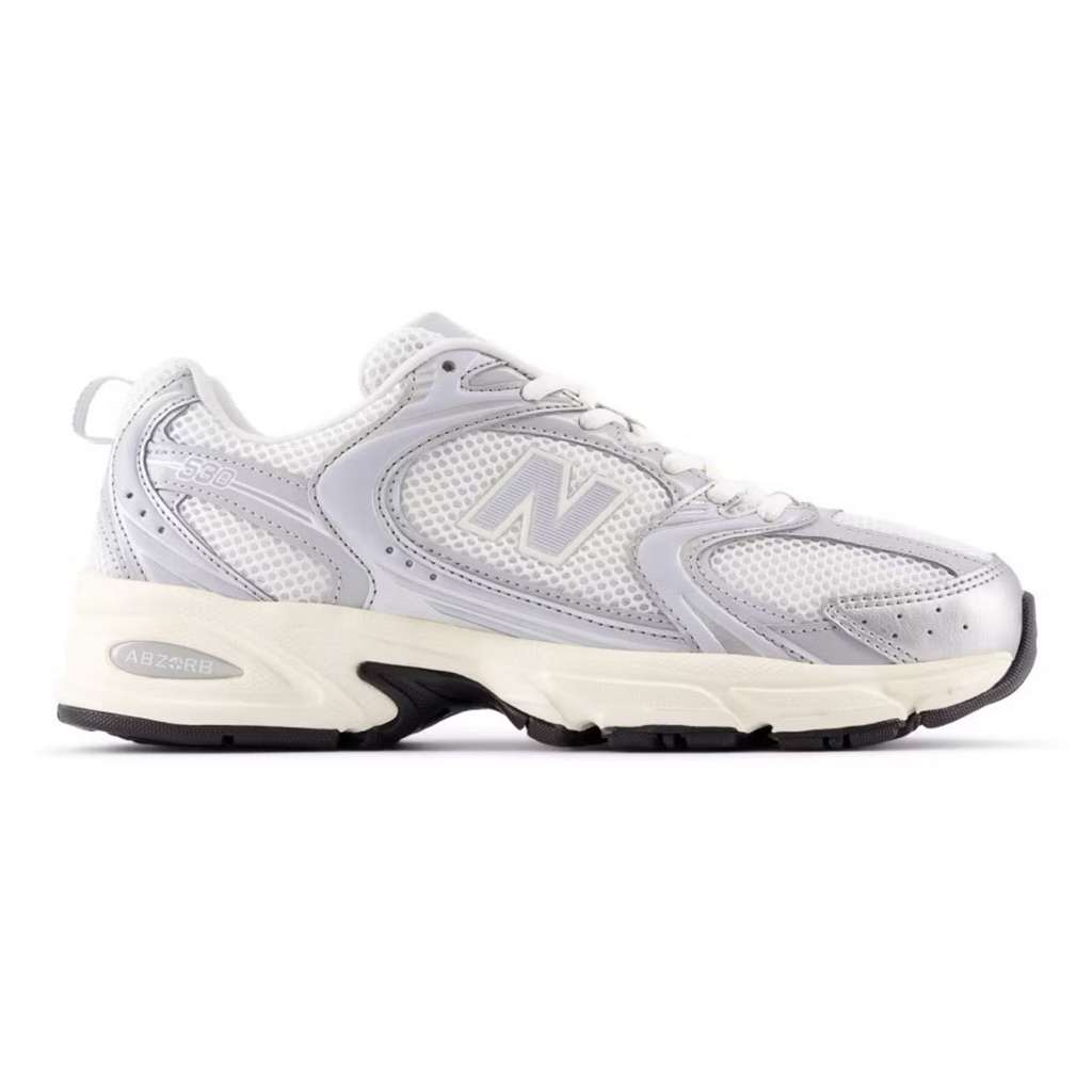 New Balance 530 復古休閒鞋 女 銀紫色_U530SEA-D