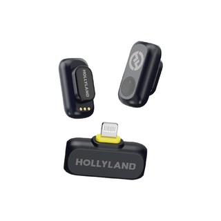 HollyLand Lark A1 Mini Duo Lightning 無線麥克風 一對二 相機專家 公司貨