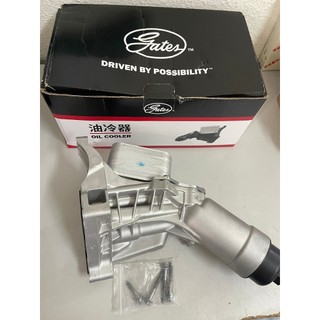 小郭汽車666~MINI BMW B48 B38 3系G20/5系G38 三件套 機油芯座/機油冷卻器總成