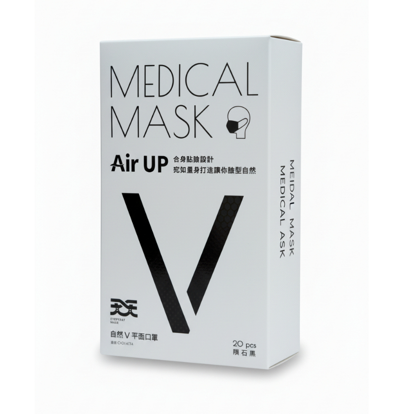 ●天天自然V平面口罩 天天小臉口罩 天天小顏口罩 天天醫療口罩 天天平面口罩