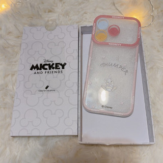 iphone 17手機殼 迪士尼 iPhone 17 手機殼 兔子 桑普 apple手機殼