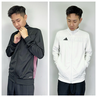 【New START精品服飾-員林】現貨 Adidas Tiro 25 電繡三線標 運動外套 立領外套 薄外套