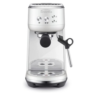 總代理公司貨 Breville BES450XL the Bambino®半自動義式咖啡機（雪花白）