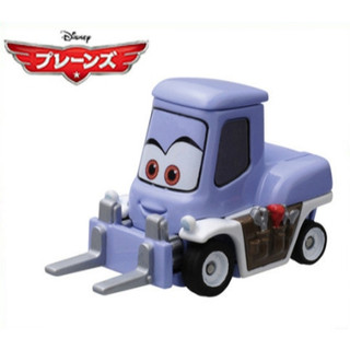 汽車總動員_Cars~TOMICA 飛機總動員 Planes P-11 多蒂#49590