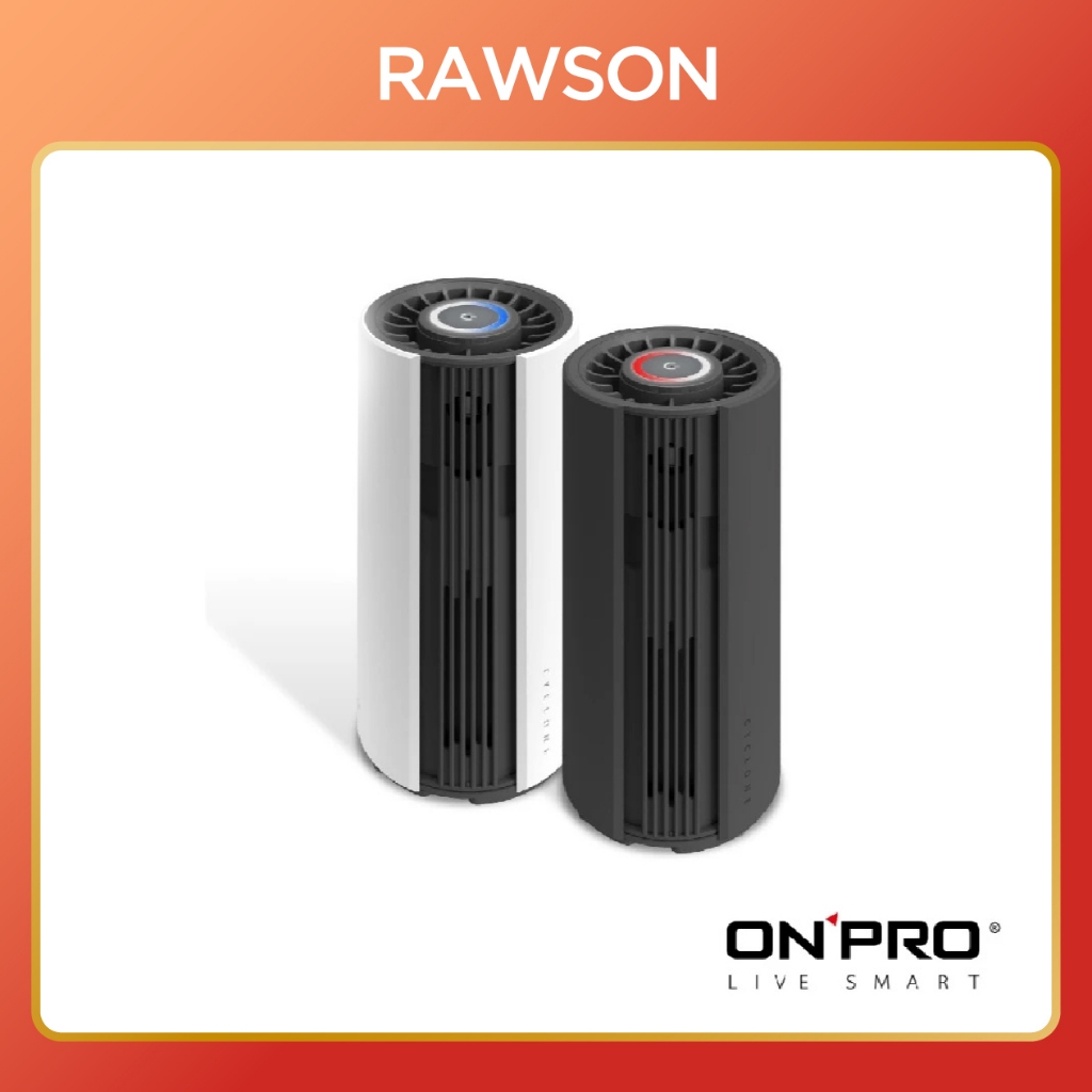 ONPRO UA-O2 迷你空氣清淨機 買一送一 除菌負離子 空氣清淨機 HEPA13 車用清淨機 MicroUSB