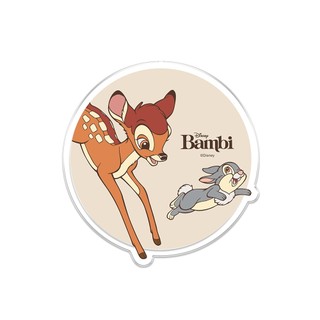 【TOYSELECT】Disney經典-小鹿斑比的追逐MagSafe氣囊支架