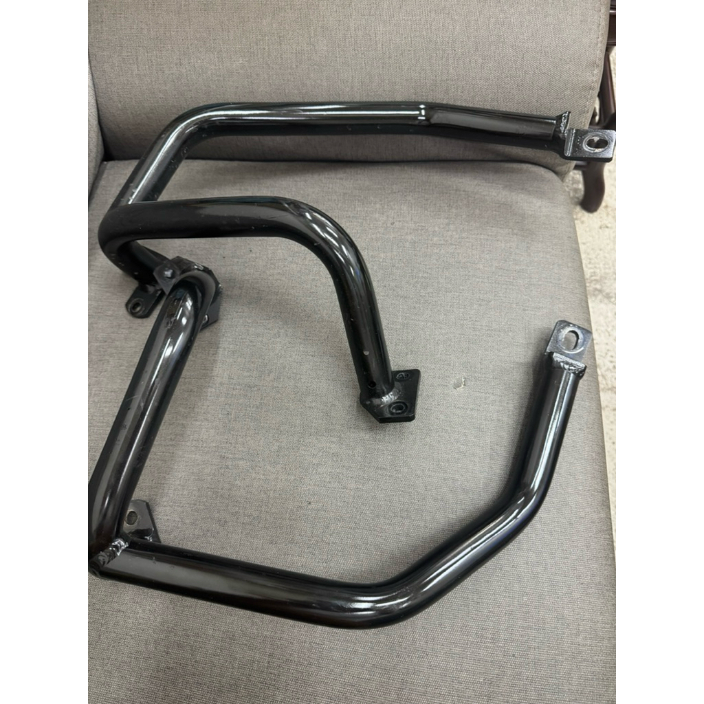 kawasaki zrx1200 男子漢 引擎護桿